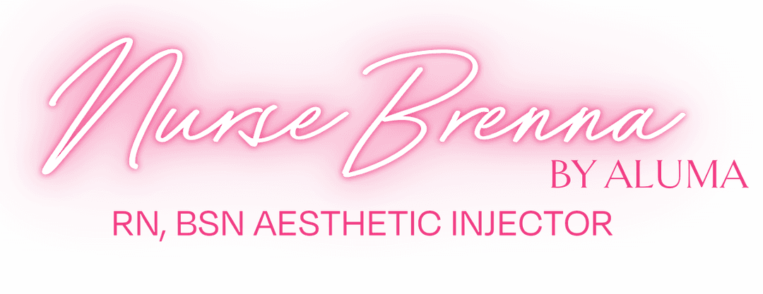 Nurse Brenna Logo